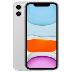 iPhone 11 128 Go Blanc Reconditionné
