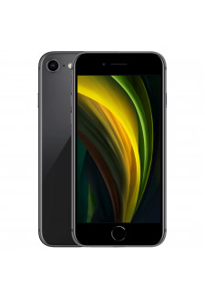 iPhone SE 2020 128 Go Noir Reconditionné