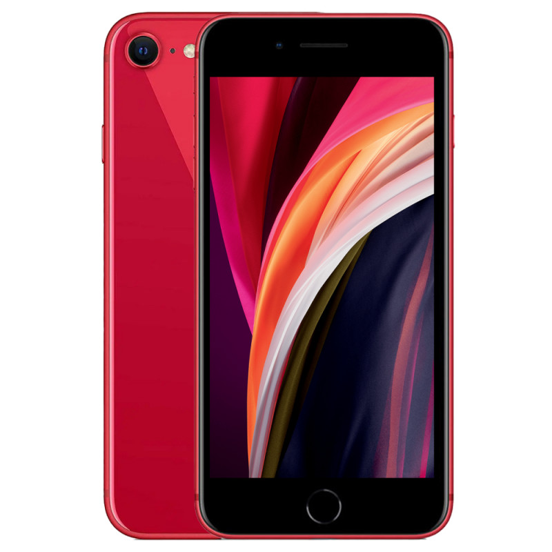 iPhone SE 2020 128 Go Rouge Reconditionné