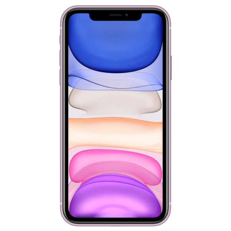 iPhone 11 256 Go Mauve Reconditionné