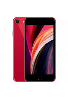 iPhone SE 2020 256 Go Rouge Reconditionné