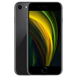 iPhone SE 2020 64 Go Noir Reconditionné