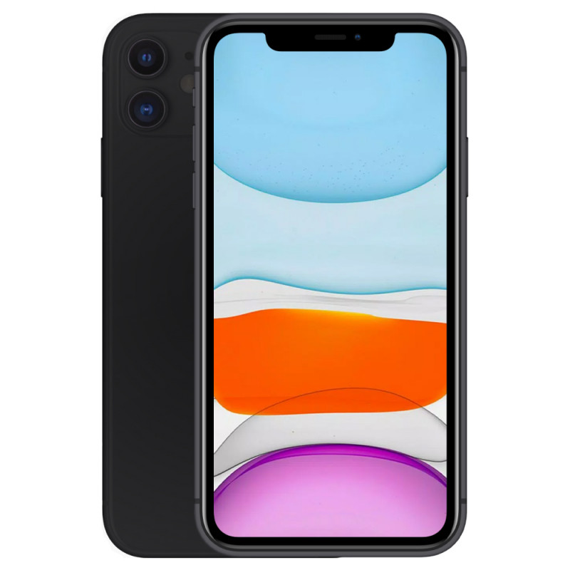 iPhone 11 64 Go - Produit reconditionné