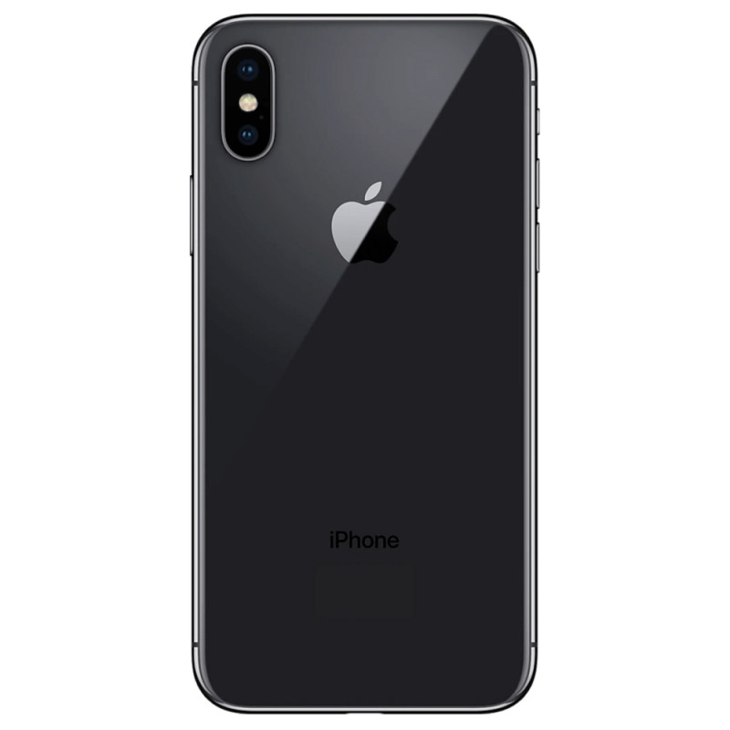 iPhone X 256 Go Gris Sidéral Reconditionné