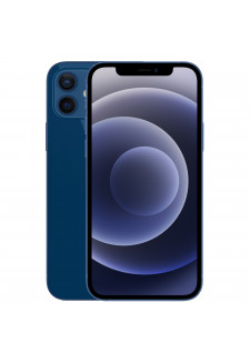 iPhone 12 128 GB reacondicionado azul