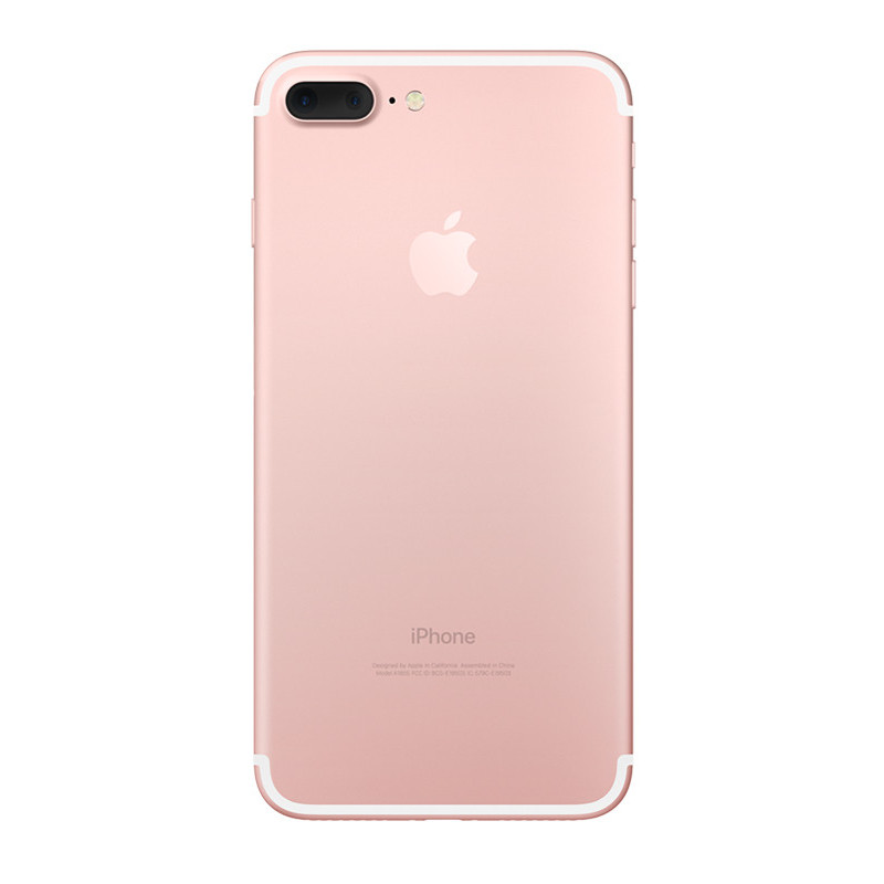 iPhone 7 Plus 128 Go Or Rose Reconditionné