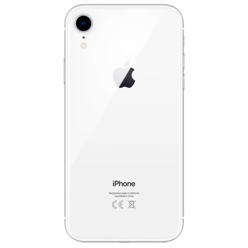 iPhone XR 128 Go Blanc Reconditionné