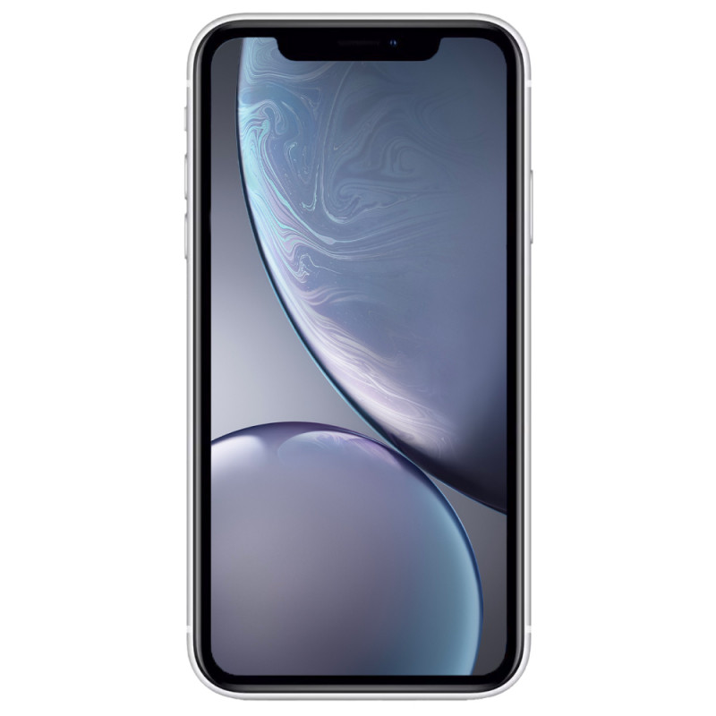 iPhone XR 128 Go Blanc Reconditionné