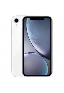 iPhone XR 128 Go Blanc Reconditionné