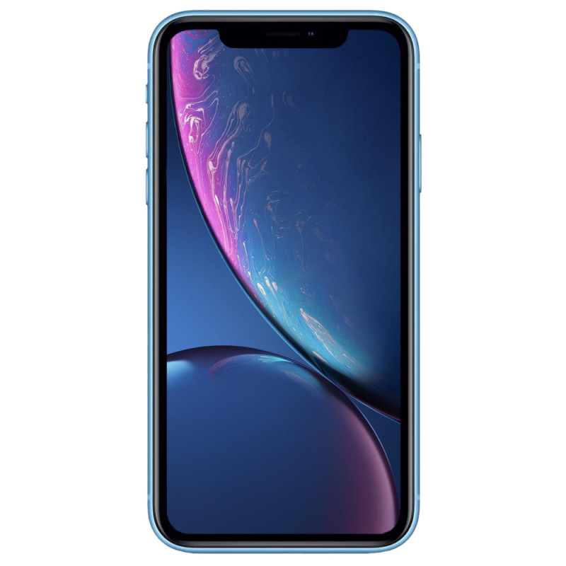 iPhone XR 128 Go Bleu Reconditionné