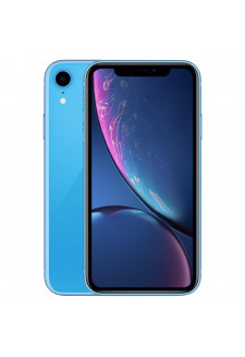 iPhone XR 128 Go Bleu Reconditionné