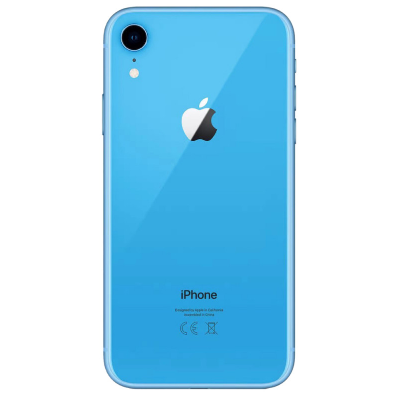 iPhone XR 128 Go Bleu Reconditionné