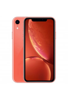 iPhone XR 128 Go Corail Reconditionné