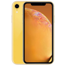 iPhone XR 128 Go Jaune Reconditionné
