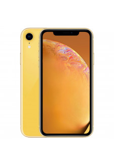 iPhone XR 128 Go Jaune Reconditionné