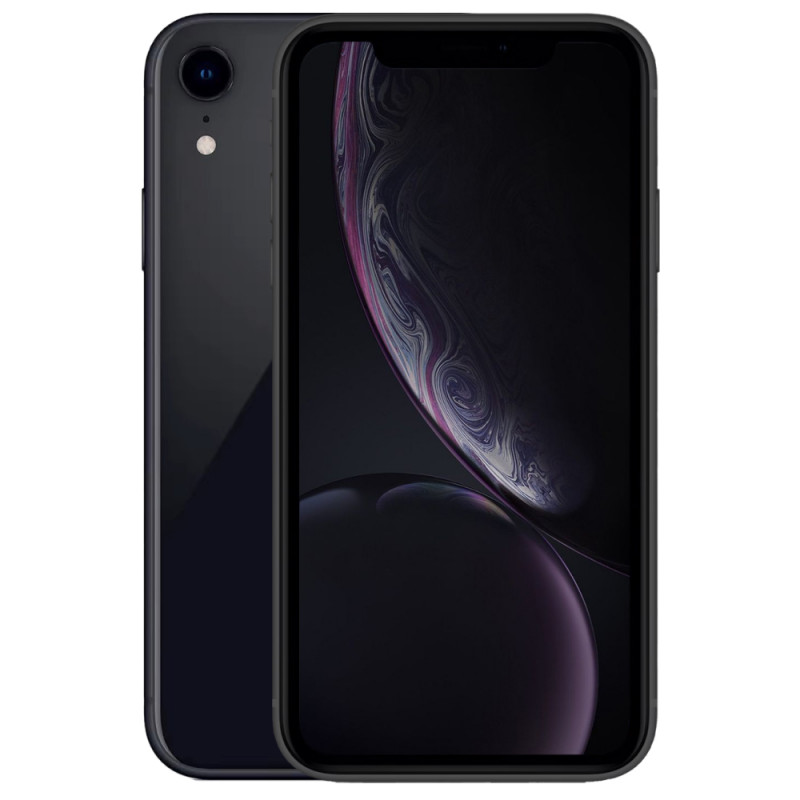 iPhone XR 128 Go Noir Reconditionné