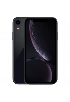 iPhone XR 128 Go Noir Reconditionné