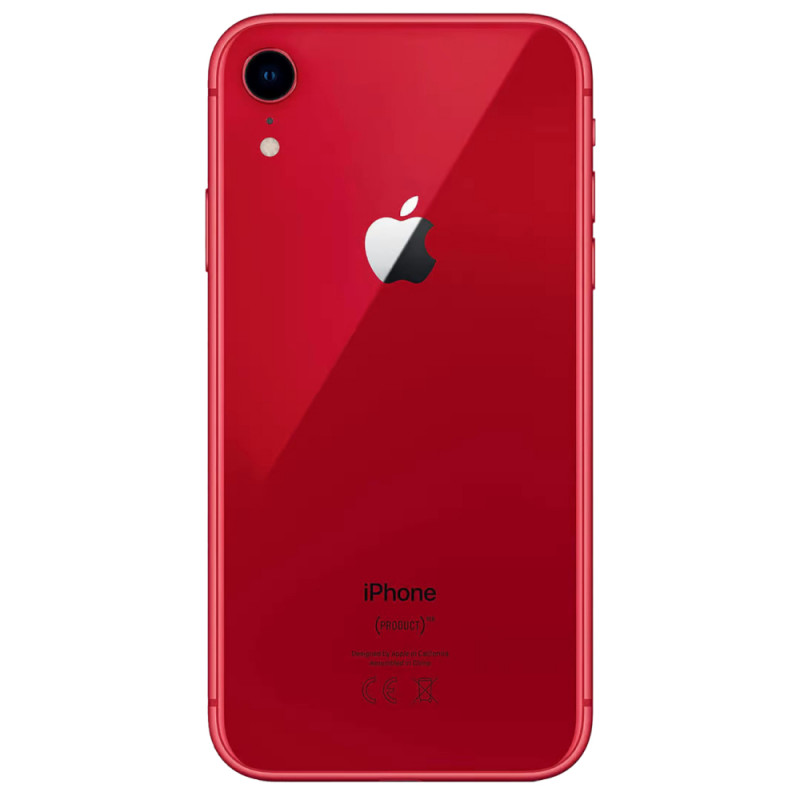 iPhone XR 128 Go Rouge Reconditionné