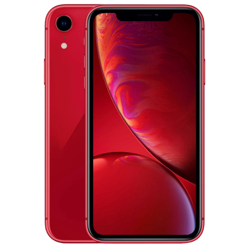 iPhone XR 128 Go Rouge Reconditionné