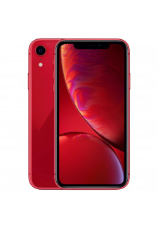 iPhone XR 128 Go Rouge Reconditionné