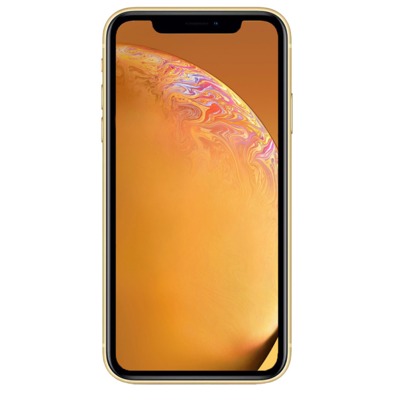 iPhone XR 256 Go Jaune Reconditionné