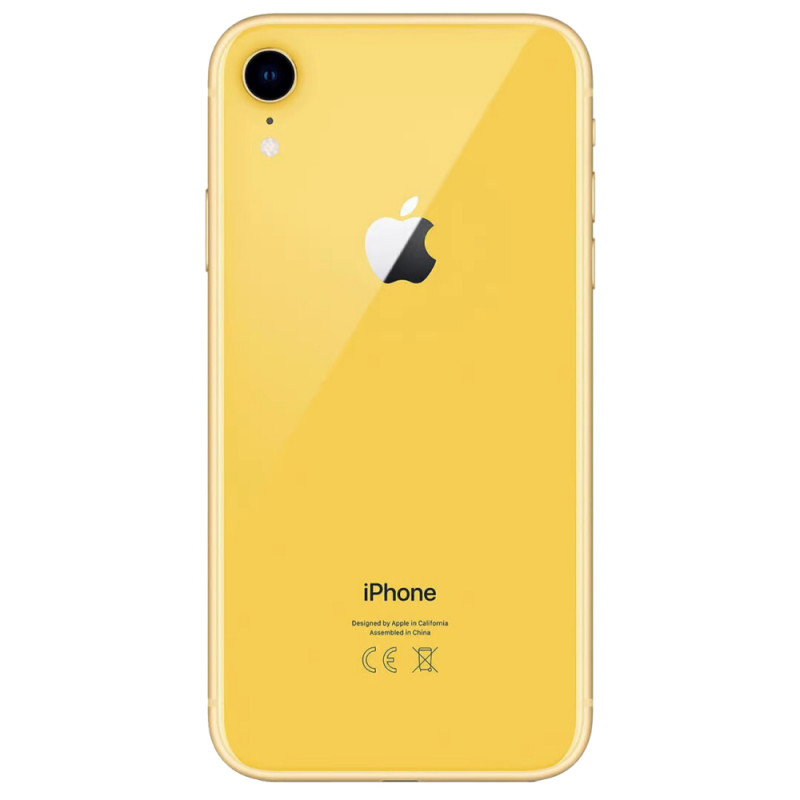 iPhone XR 256 Go Jaune Reconditionné