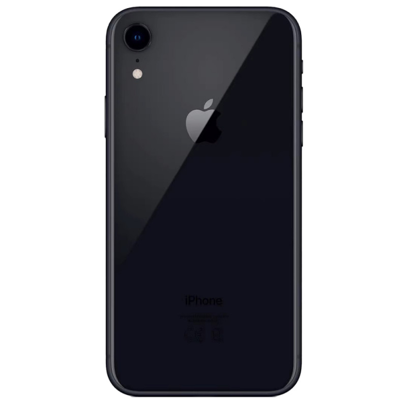 iPhone XR 256 Go Noir Reconditionné