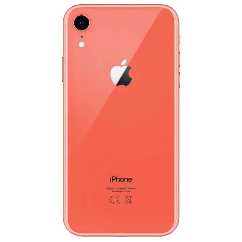 iPhone XR 256 Go Corail Reconditionné