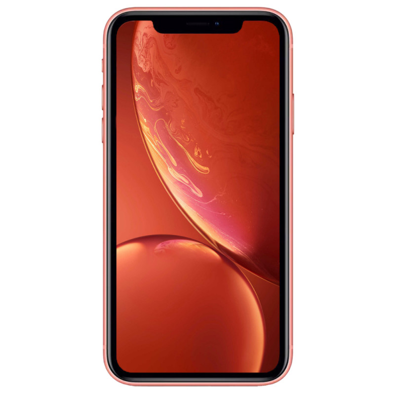 iPhone XR 64 Go Corail Reconditionné