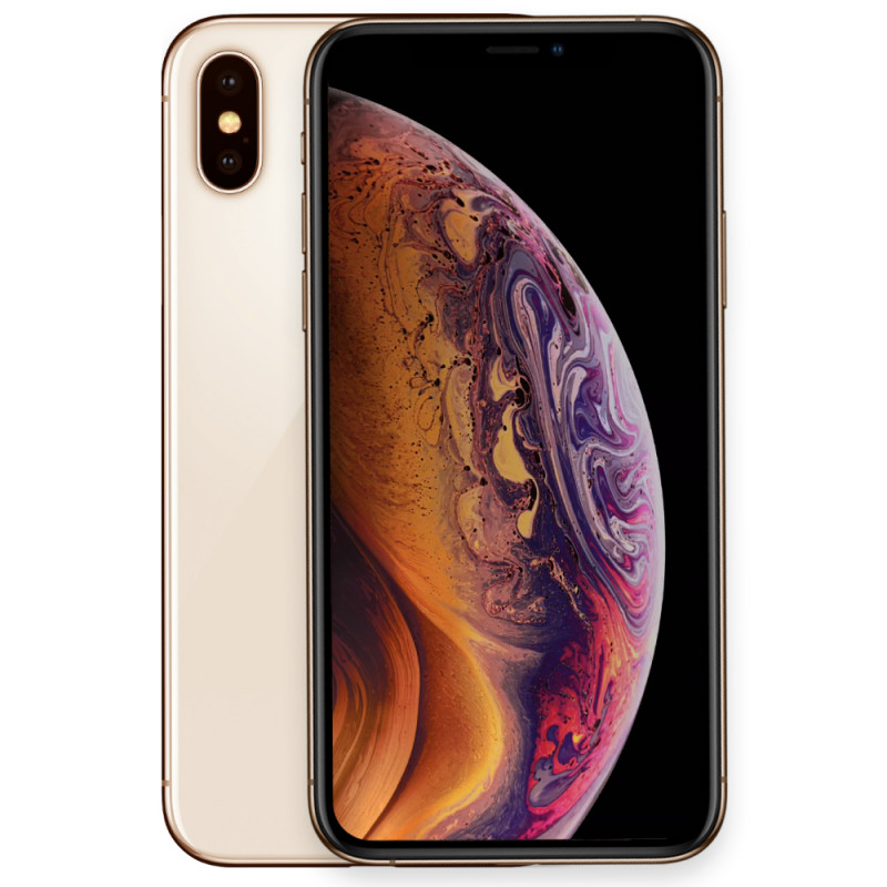 iPhone XS 64 Go Or Reconditionné