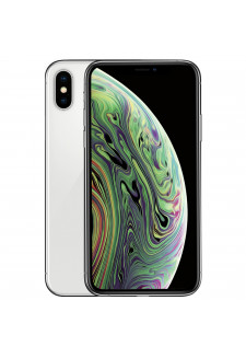 iPhone XS Max 512 Go Argent Reconditionné