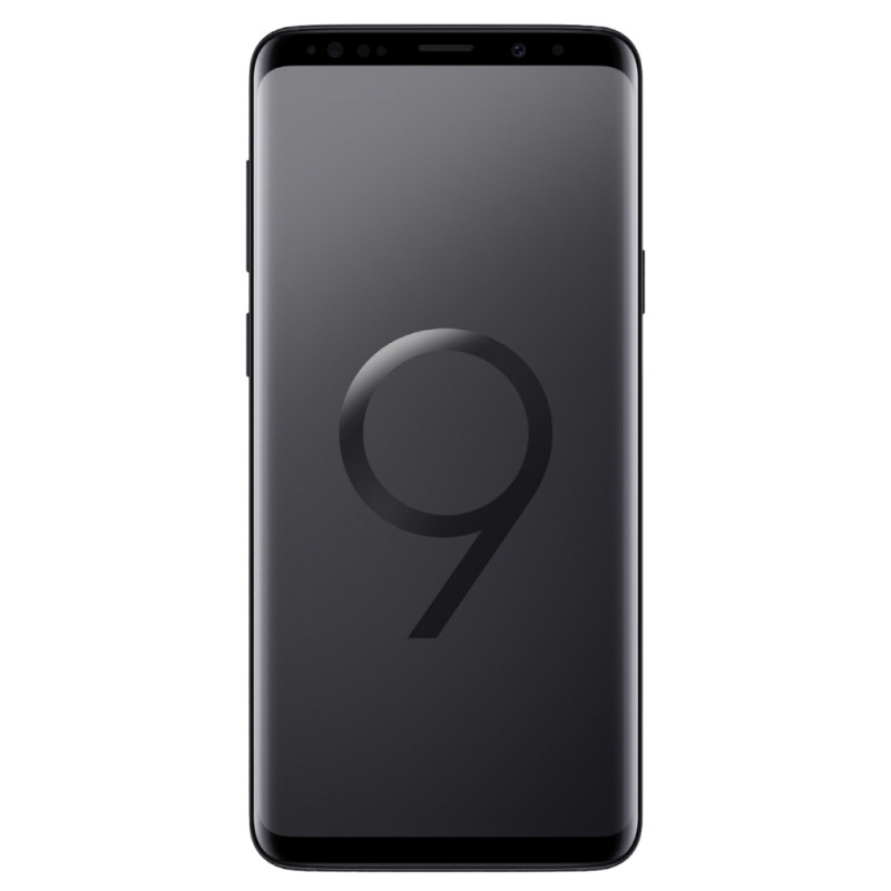 Galaxy S9 64 Go Noir Minuit Reconditionné