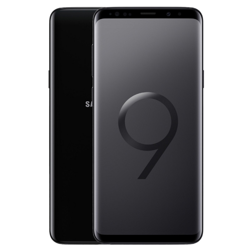 Galaxy S9 Plus 64 Go Noir Reconditionné