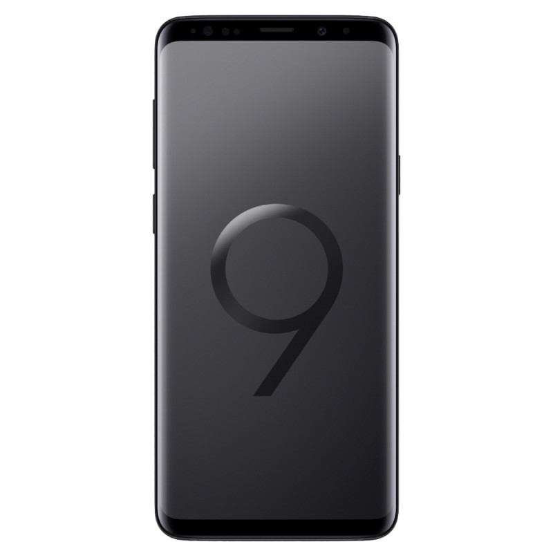 Galaxy S9 Plus 64 Go Noir Reconditionné