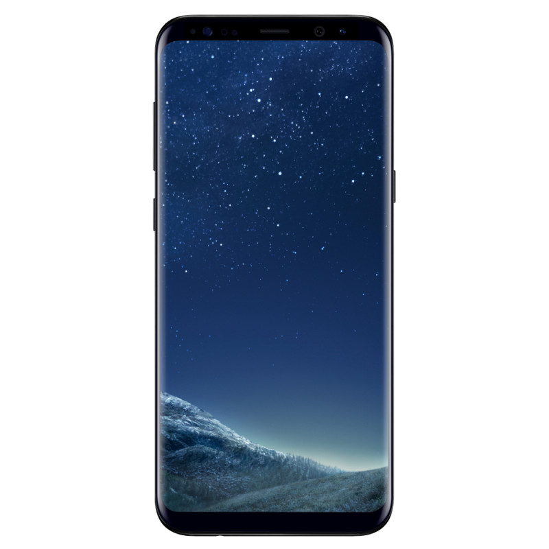 Galaxy S8 64 Go Noir Minuit Reconditionné