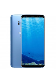 Galaxy S8 64 Go Bleu Corail Reconditionné