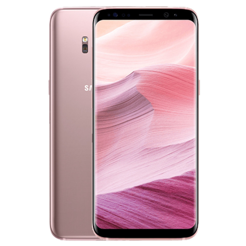 Galaxy S8 64 Go Or Rose Reconditionné