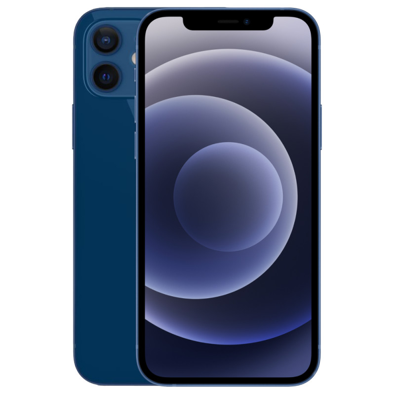 iPhone 12 Mini 128 Go Bleu Reconditionné