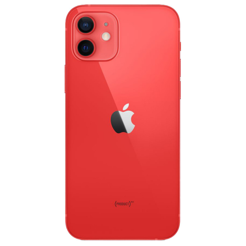 iPhone 12 Mini 128 Go Rouge Reconditionné