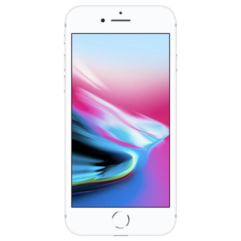 iPhone 8 256 Go Argent Reconditionné