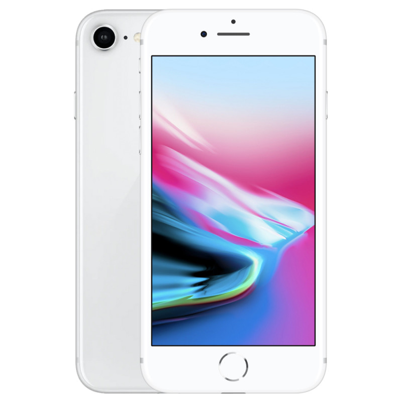 iPhone 8 256 Go Argent Reconditionné