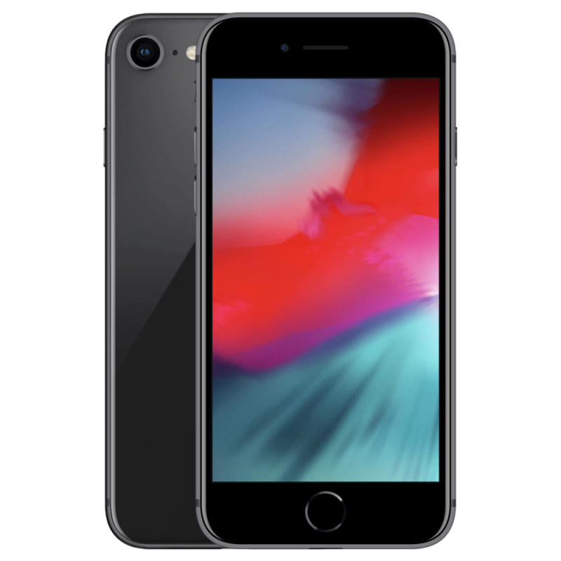 iPhone 8 256 Go Gris Sidéral Reconditionné