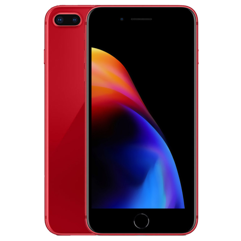 iPhone 8 Plus 256 Go Rouge Reconditionné