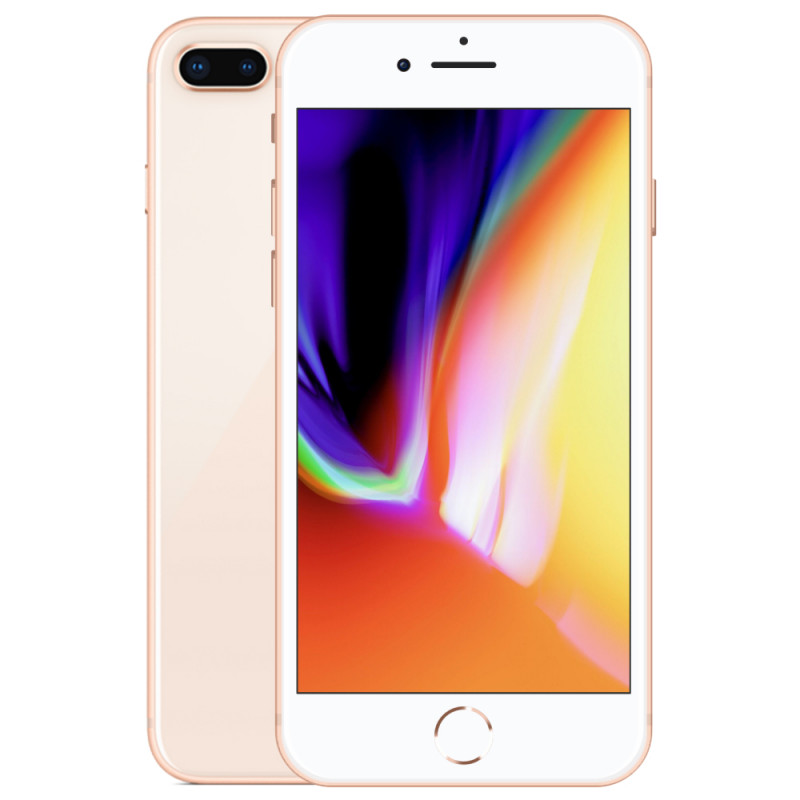 iPhone 8 Plus 256 Go Or Reconditionné