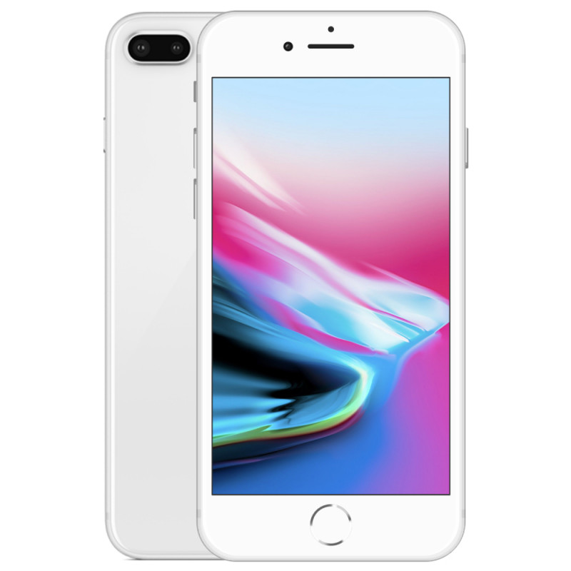 iPhone 8 Plus 64 Go Argent Reconditionné