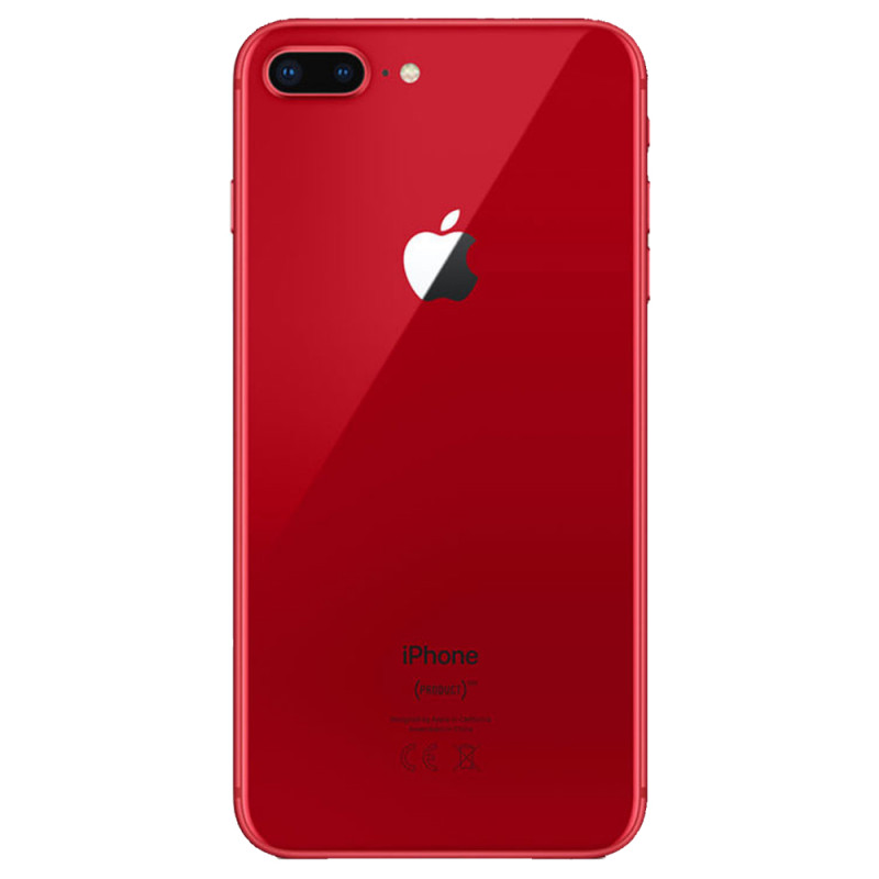 Smartphone APPLE iPhone 8 Plus (PRODUCT)RED 64 Go Reconditionné