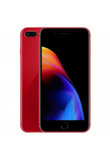 iPhone 8 Plus 64 GB Red Reconditioned