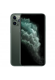 iPhone 11 Pro 256 Go Vert Nuit Reconditionné