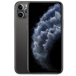 iPhone 11 Pro Max 256 Go Gris Sidéral Reconditionné