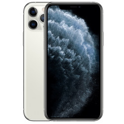 iPhone 11 Pro Max 64 Go Argent Reconditionné